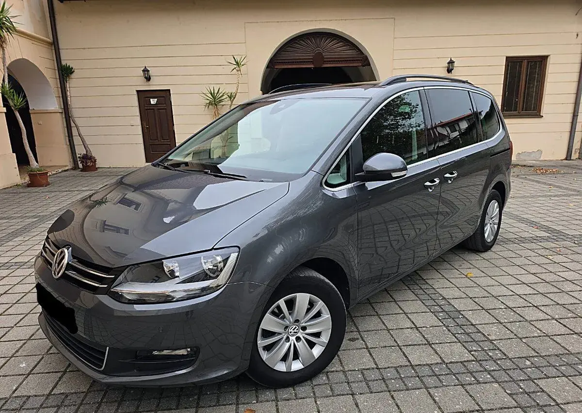 Volkswagen Sharan – 2019, 192 108 km