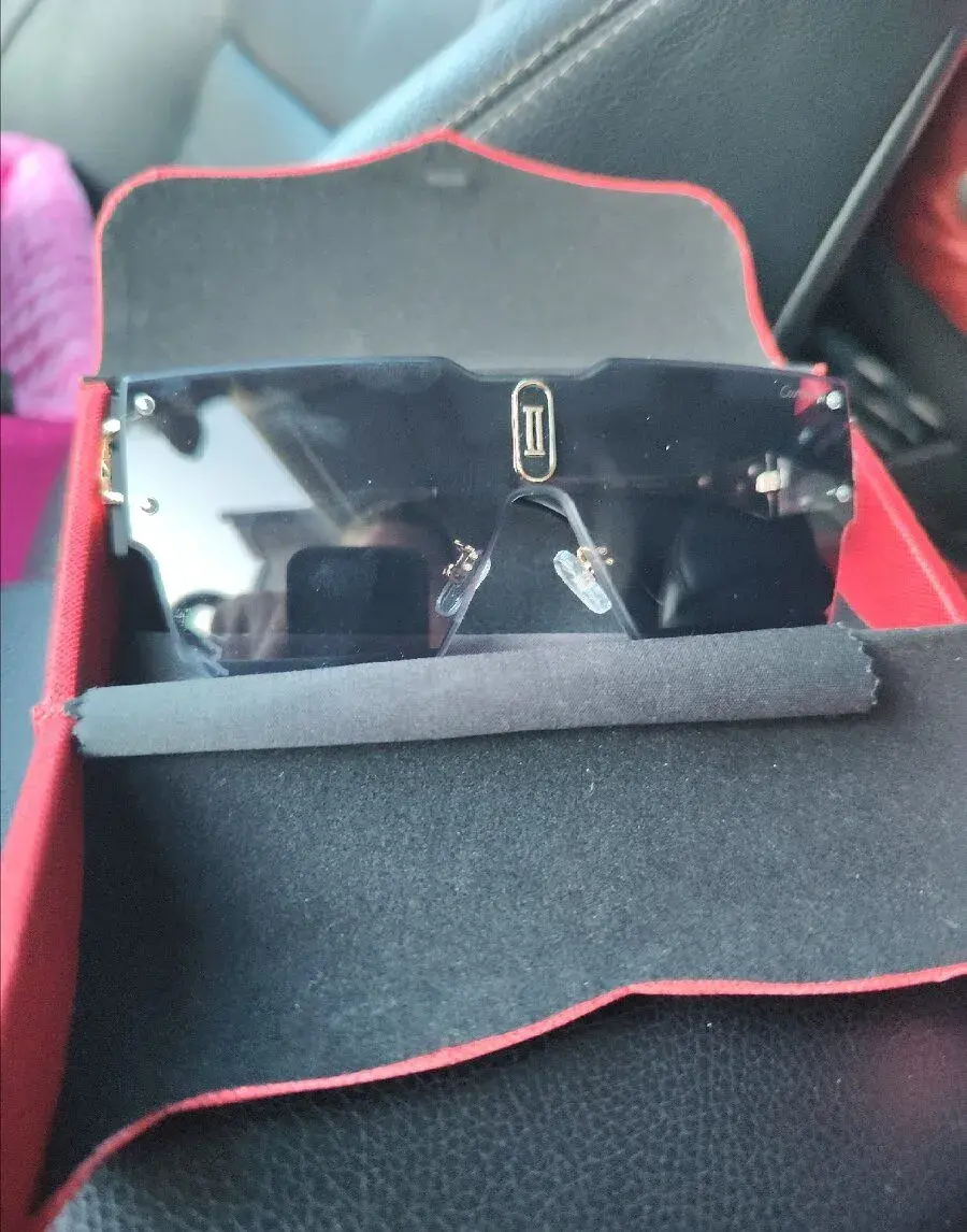 Cartier okuliare