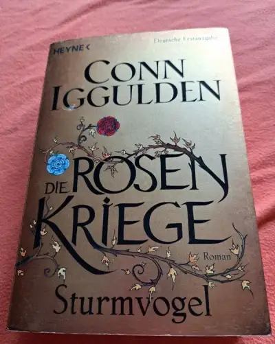 Conn Iggulden- Die Rosen Kriege