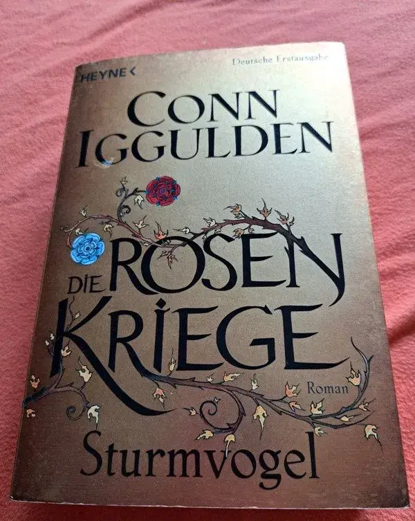 Conn Iggulden- Die Rosen Kriege