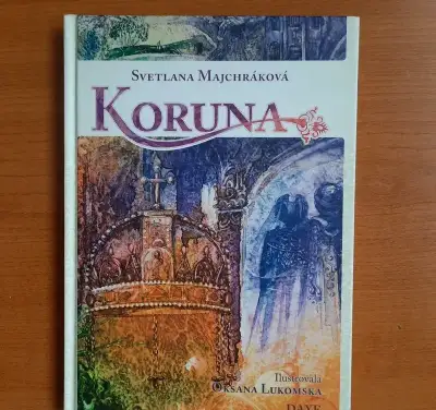 Koruna - Svetlana Majchráková