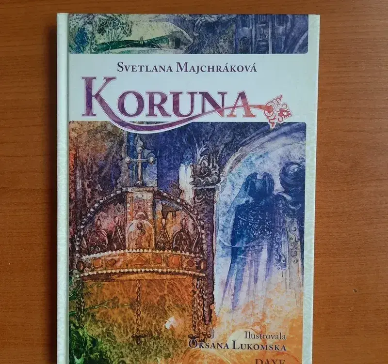 Koruna - Svetlana Majchráková