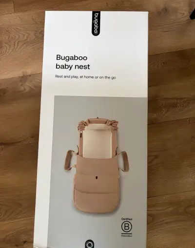 Bugaboo novorodenecké hniezdo / baby nest