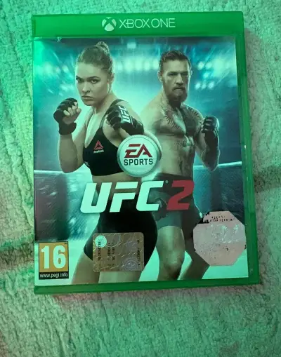 UFC 2 Xbox one