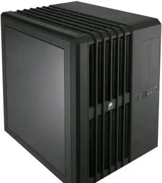 Skrinka (Case): CORSAIR Carbide Air 540