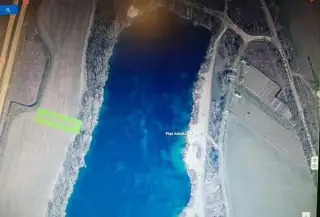 Pozemok 934 m² pri jazere Zelená voda Most pri Bratislave