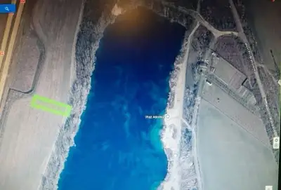 Pozemok 934 m² pri jazere Zelená voda Most pri Bratislave