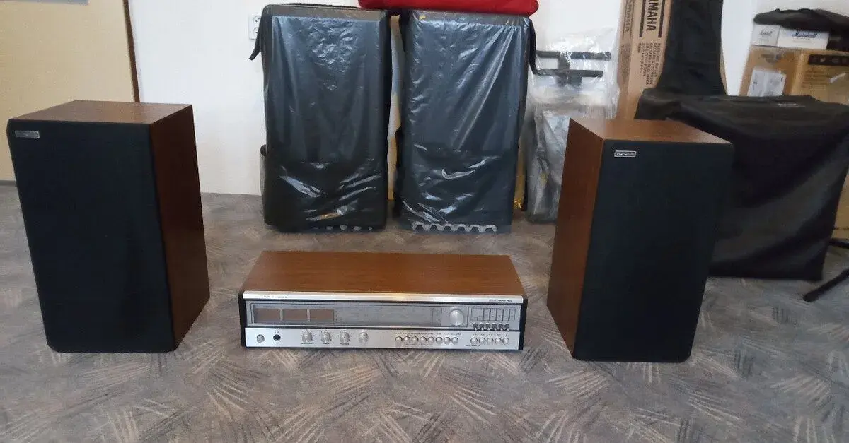 Videoton Cleopatra RA 6380 S Receiver+Videoton 2002 A