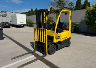 Hyster H1.6FT, nosnosť 1,6 ton, rok výroby 2019