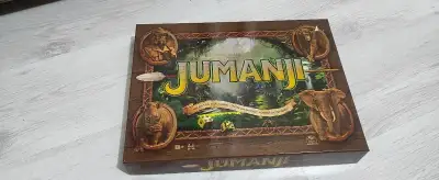 Spoločenská hra Jumanji