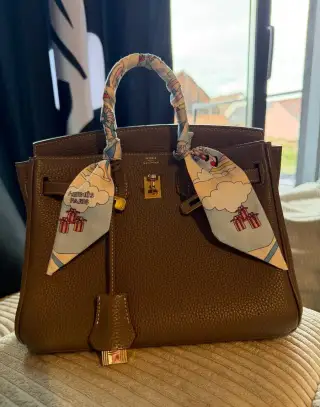 Hermes birkin 25