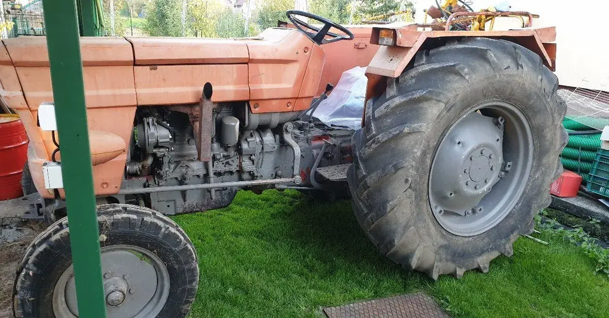 Traktor Fiat