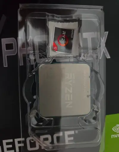 Procesor Ryzen 5 2600x