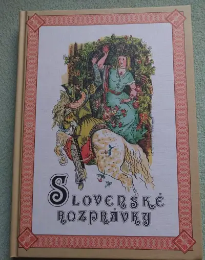 Slovenské rozprávky (Pavol Dobšinský)