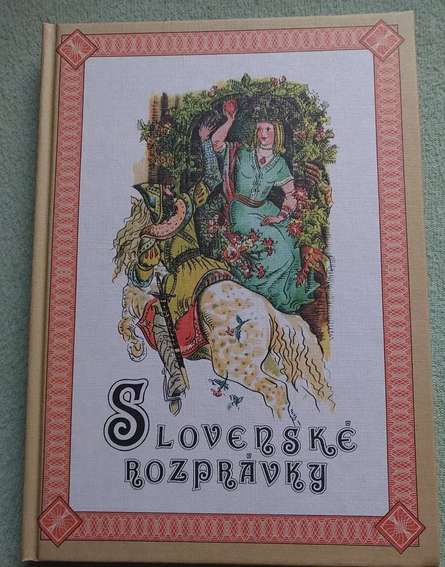 Slovenské rozprávky (Pavol Dobšinský)