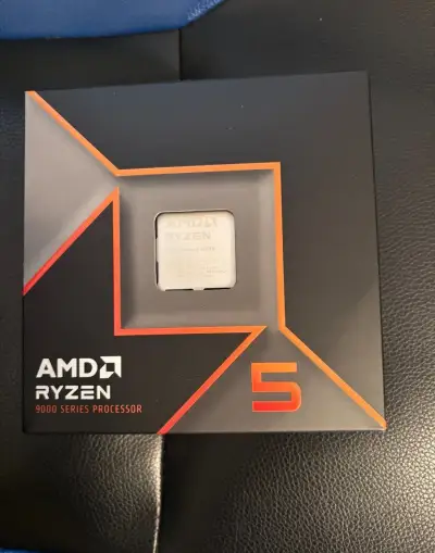 AMD Ryzen 5 9600X