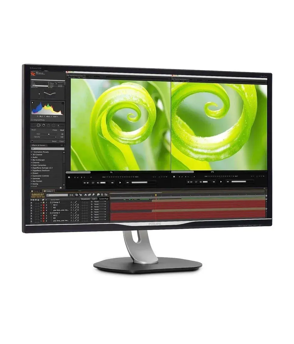 Monitor 32 philips 4K