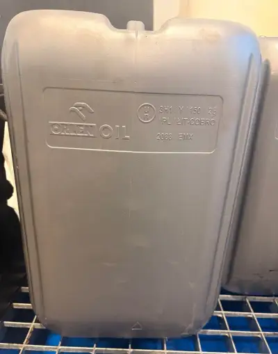 Čistý petrolej na čistenie a do kúrenia-20L(vcelku)