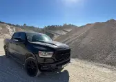 Dodge ram – 135 000 km