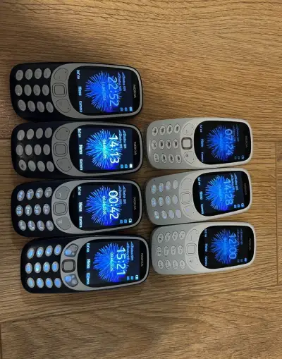 Nokia 3310 (2017) – viac kusov