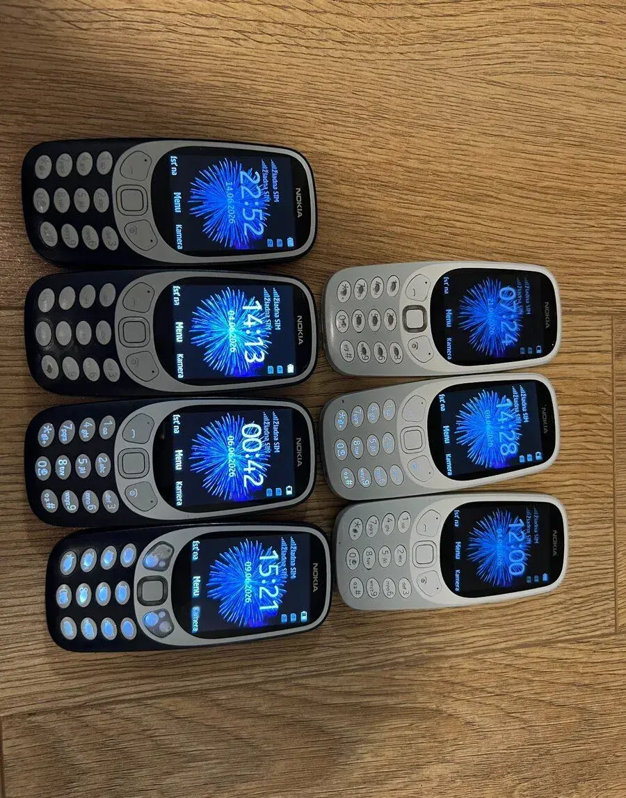 Nokia 3310 (2017) – viac kusov