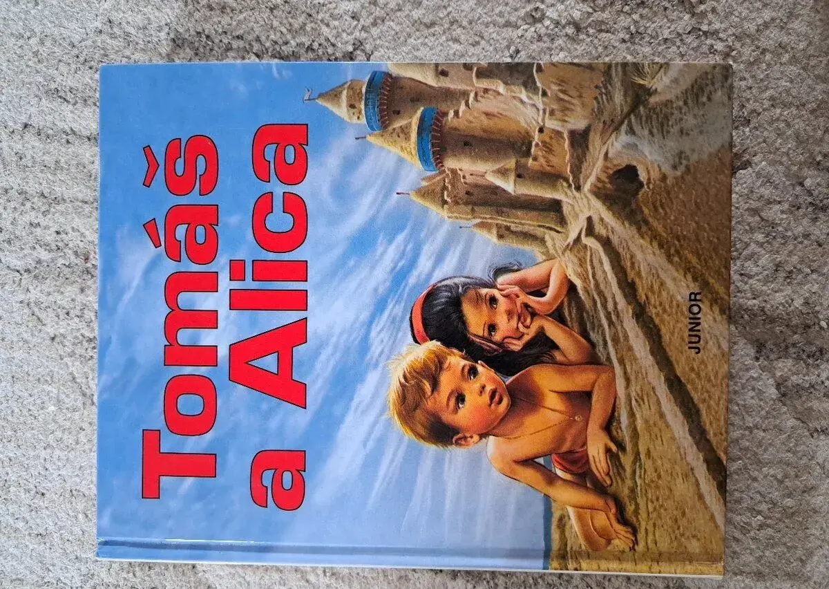 Tomas a Alica