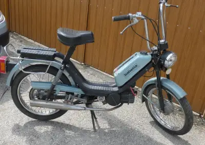 Babetta 210
