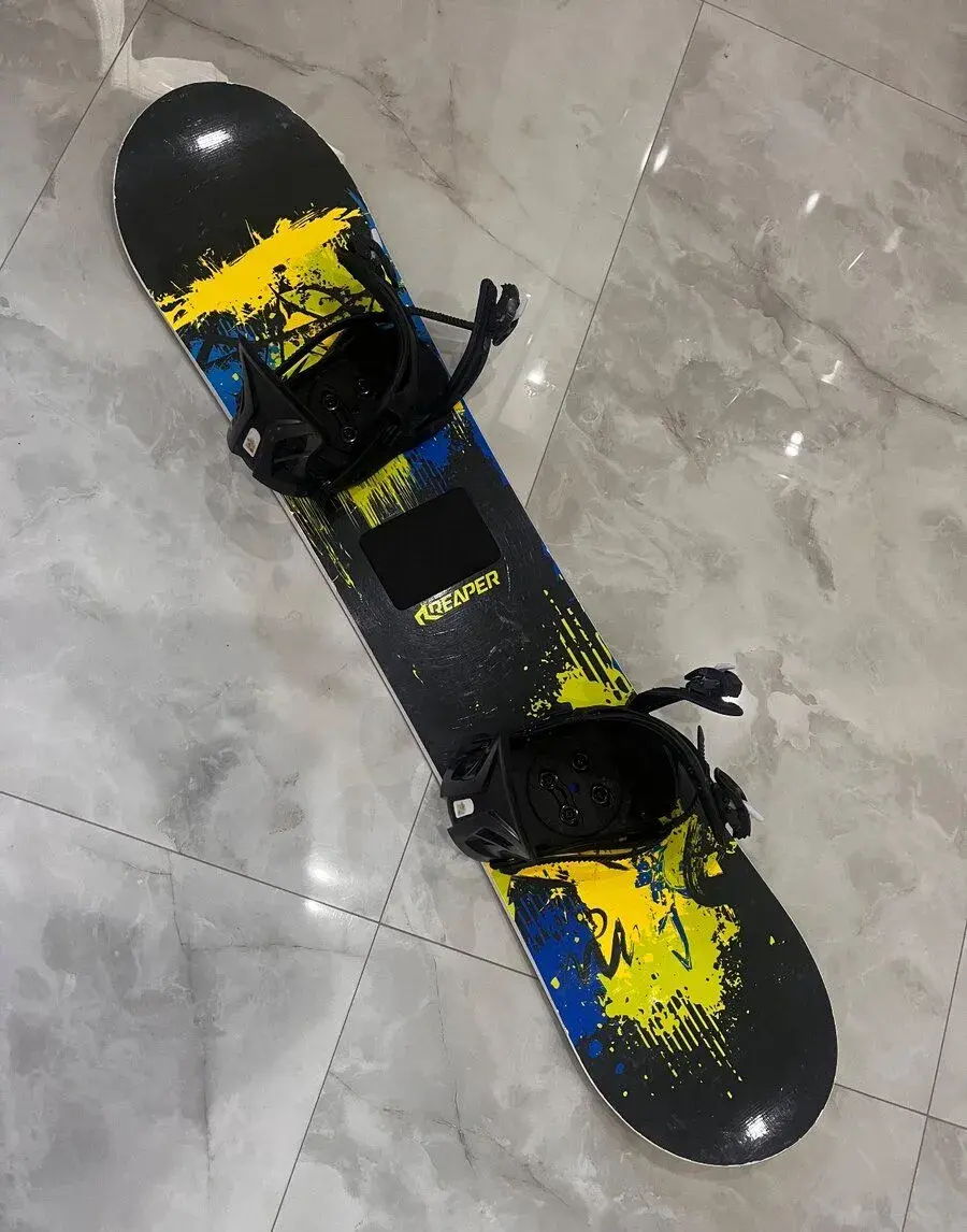 Snowboard 125