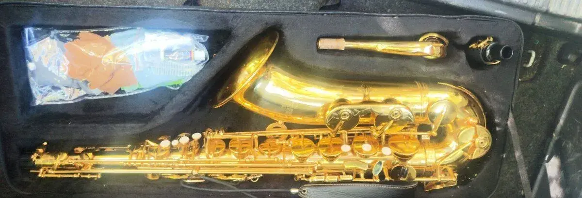 Saxofon