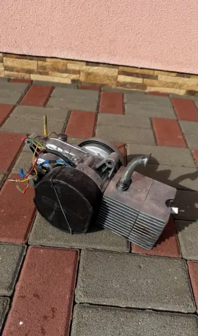 Motor Babetta 207