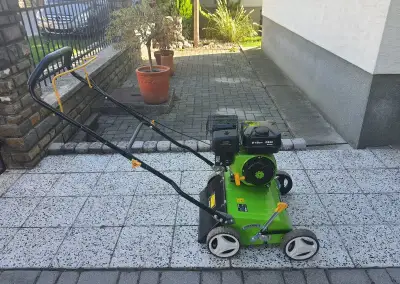 Výkonný vertikutátor Fieldmann FZV 6050