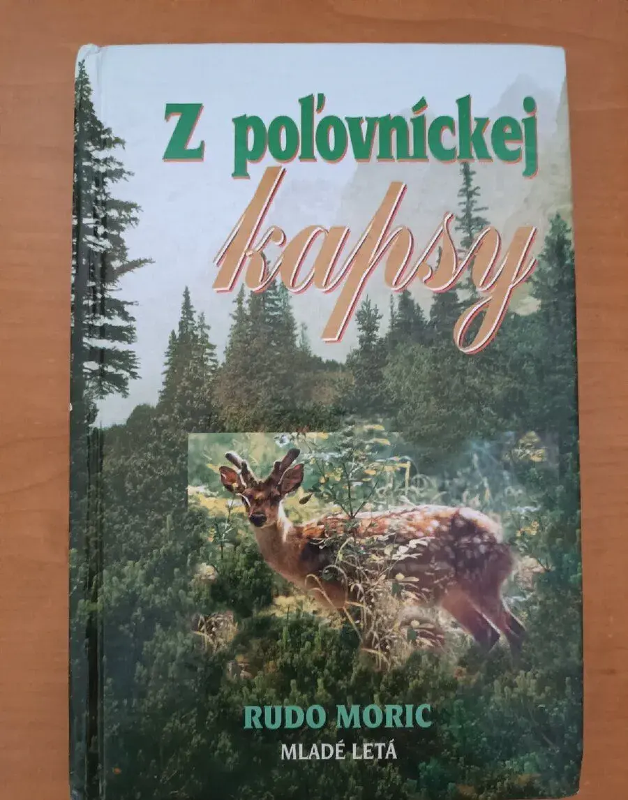 Rudo Móric - Z poľovníckej kapsy