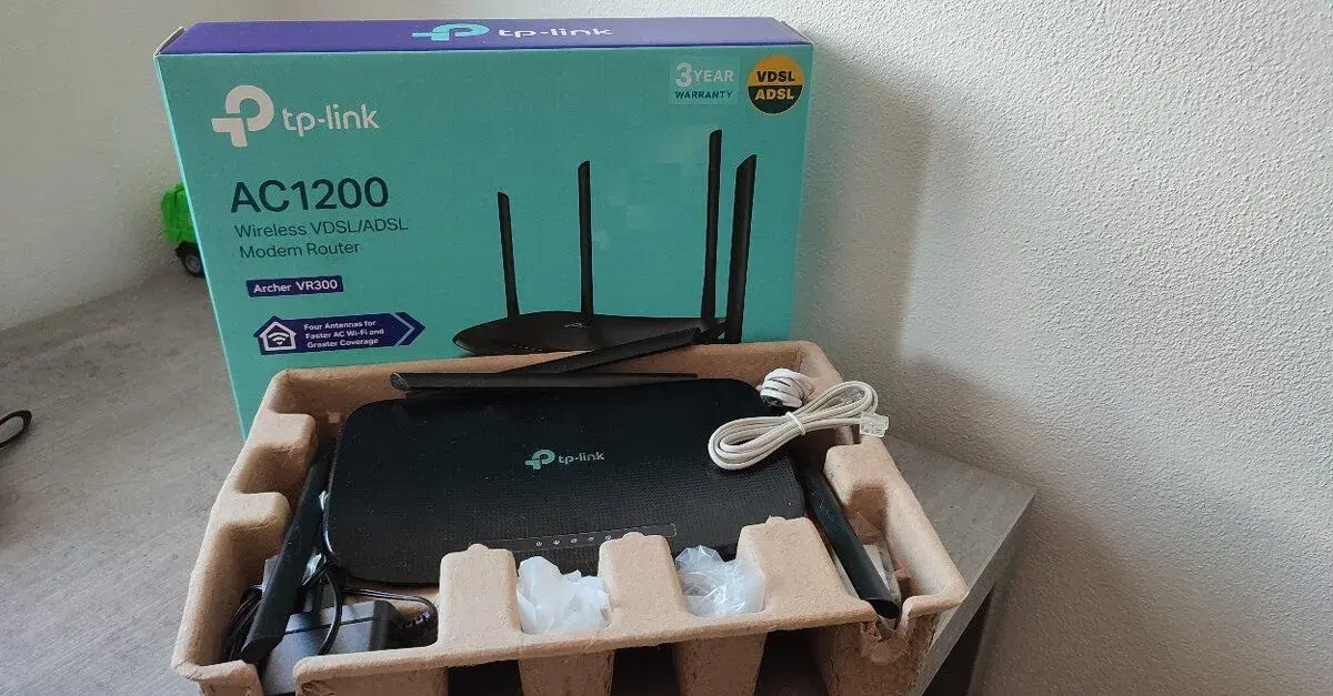 tp-link AC1200
