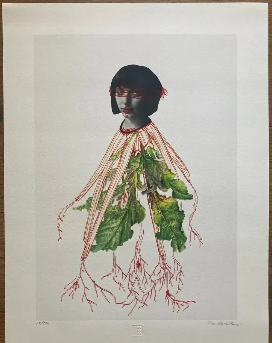 Eva Koťátková - Replanted
