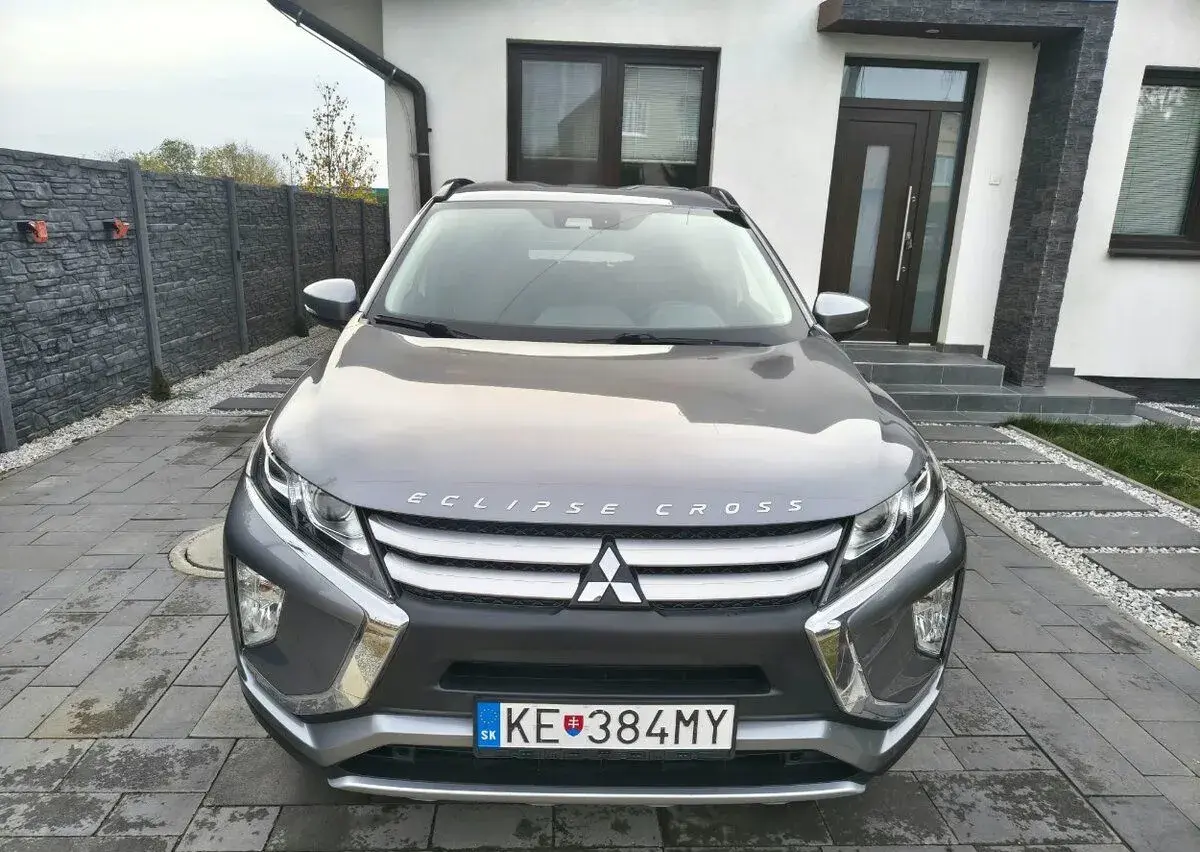 Mitsubishi ECLIPSE – 2020