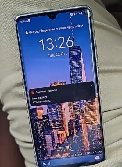 HUAWEI P30 Pro / P30 Pro 2020 - IN-CELL LCD DISPLEJ