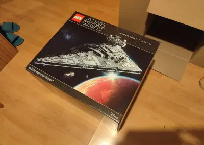 LEGO 75252 Star Wars Imperiálny hviezdny ničiteľ