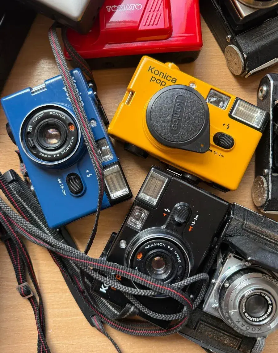 Konica POP