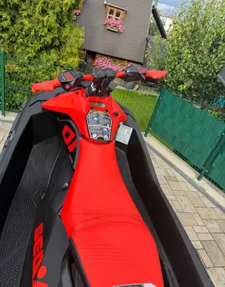 Seadoo Spark Trixx