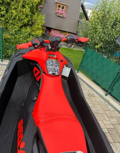Seadoo Spark Trixx