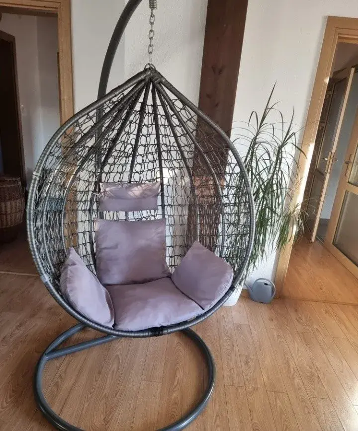 Hojdacie kreslo