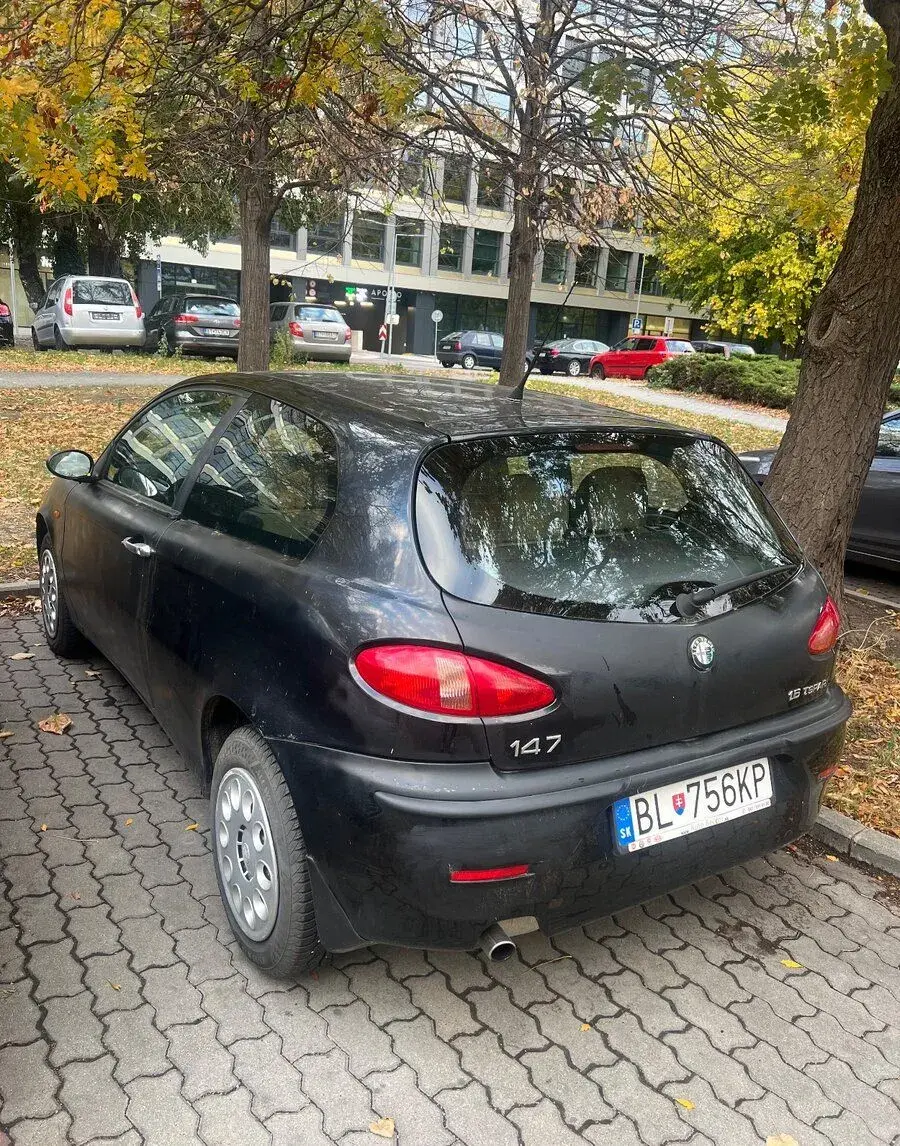 Alfa Romeo 147 – 232 000 km