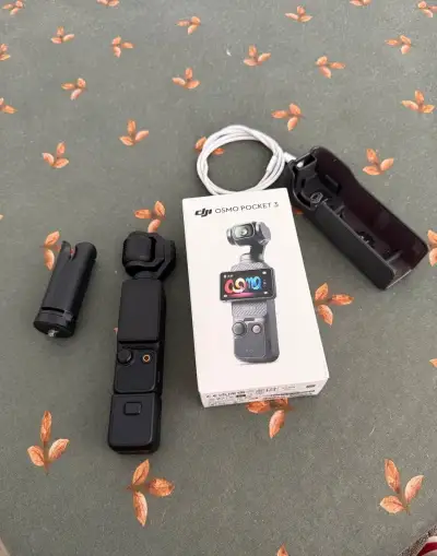 Dji osmo pocket 3