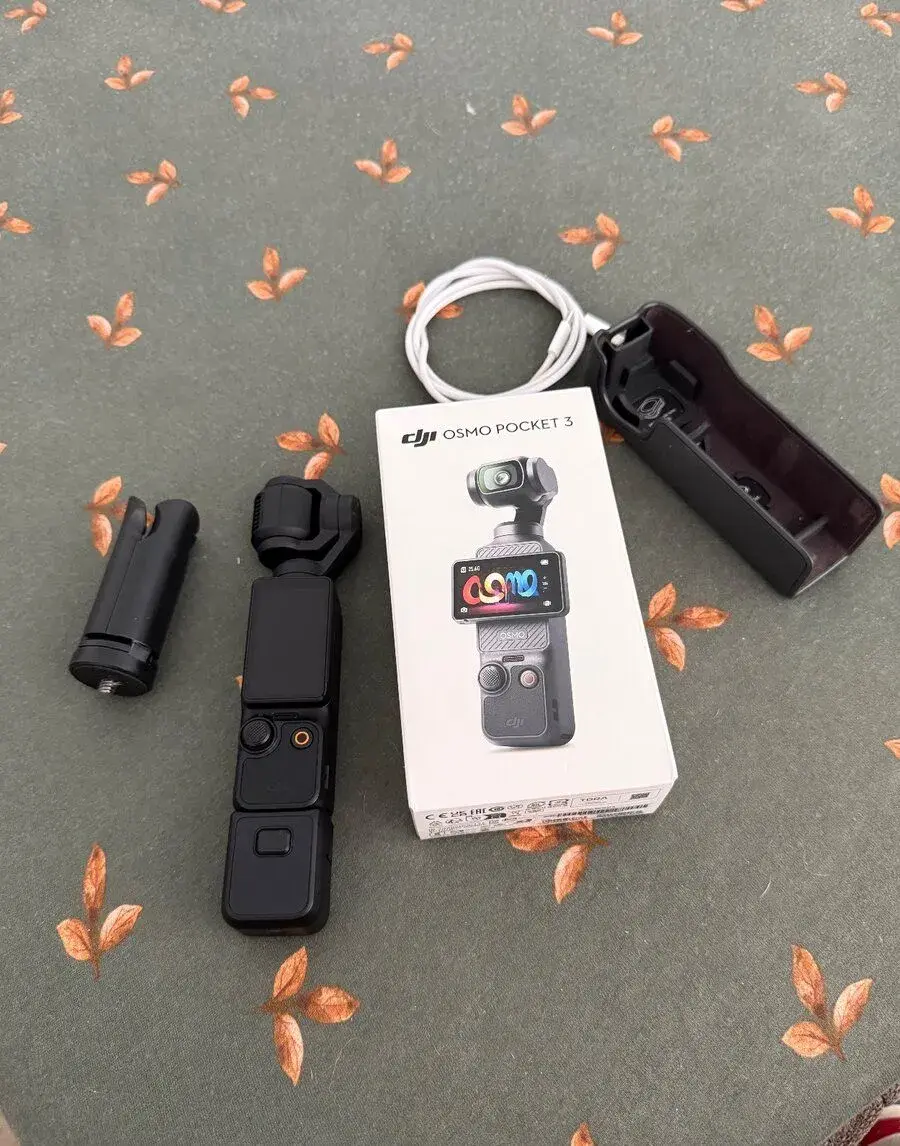 Dji osmo pocket 3