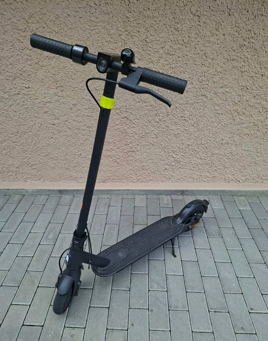 Elektrická kolobežka