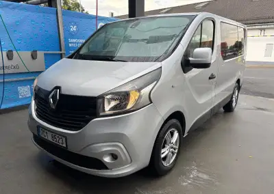 Renault Trafic – 2015, 231 000 km