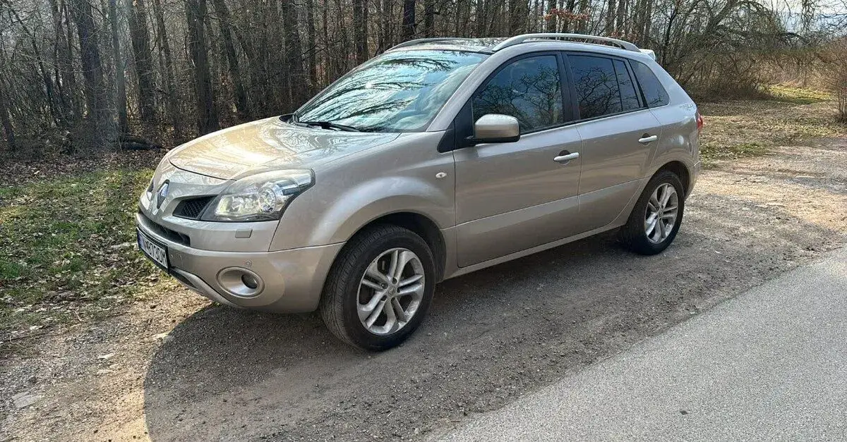 Renault Koleos – 2011, 169 830 km