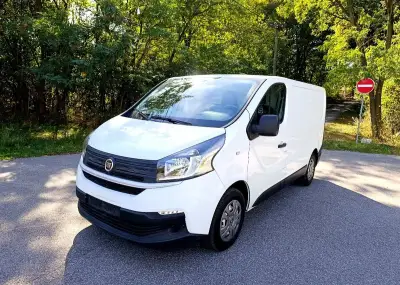 Fiat Talento – 2020, 55 700 km