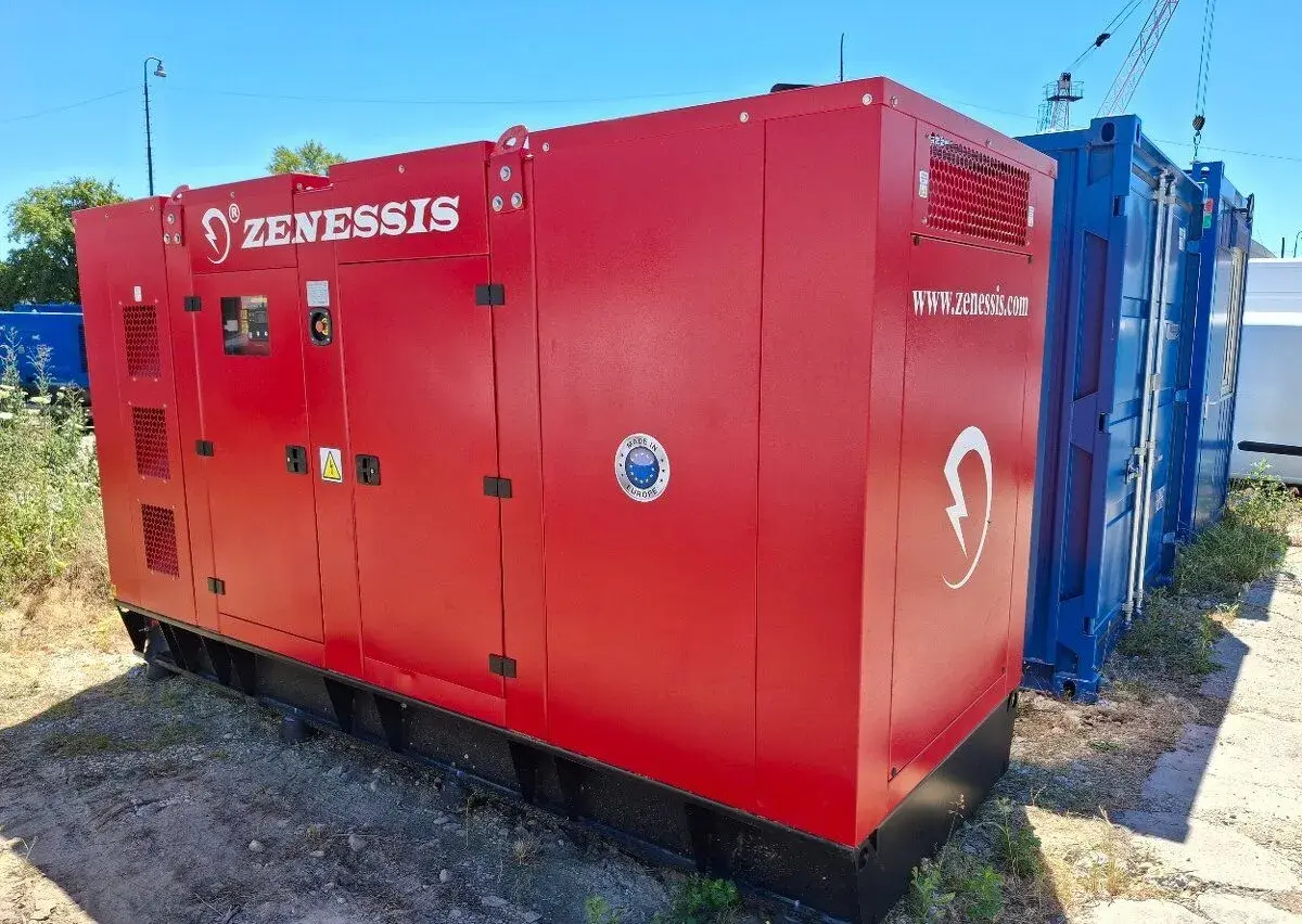 ZENESSIS - ESE 440 TBI