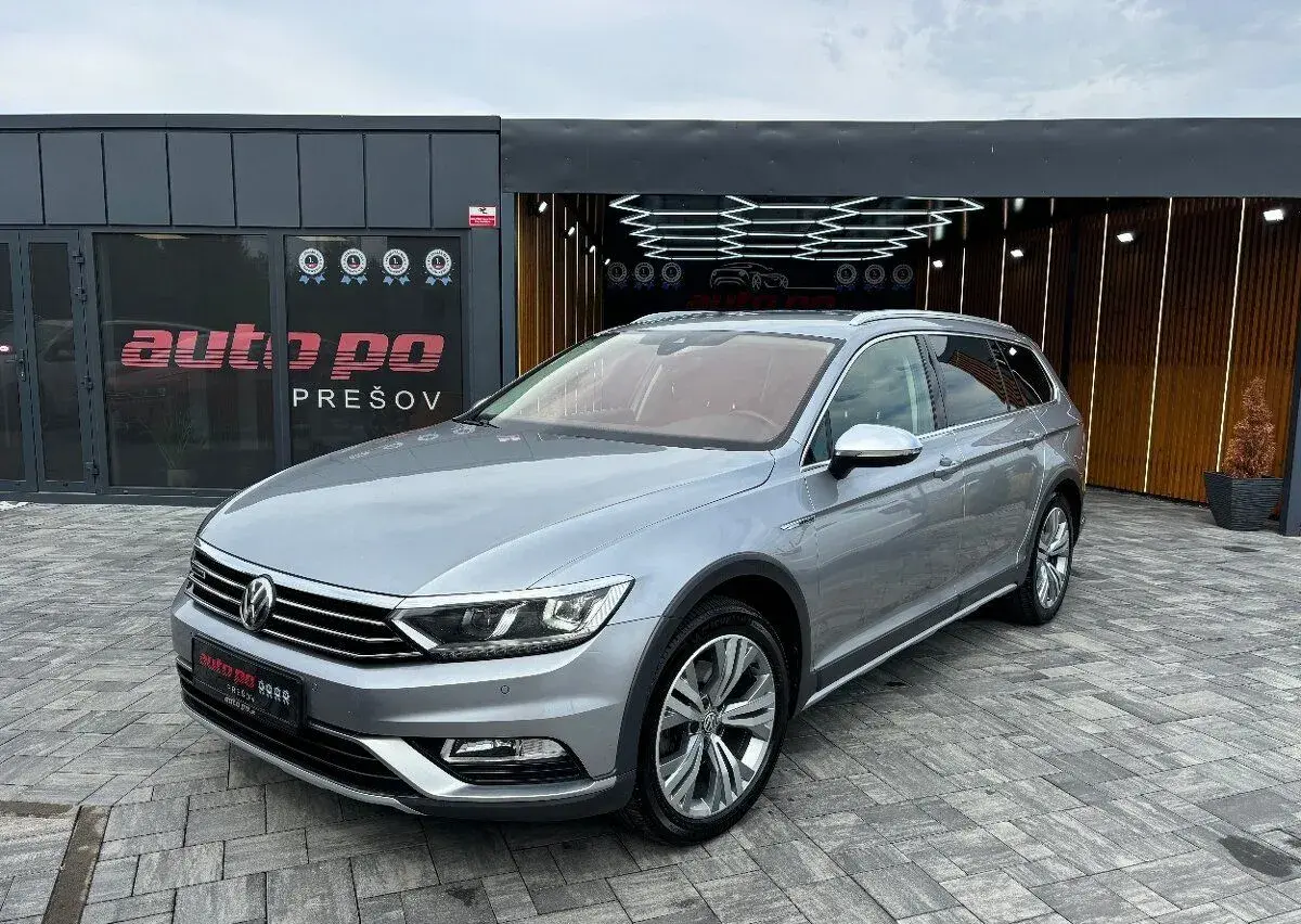 Volkswagen Passat – 2019, 175 125 km